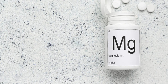 Magnesium Citrat: Nutzen, Dosierung und Nebenwirkungen - Dein – White
