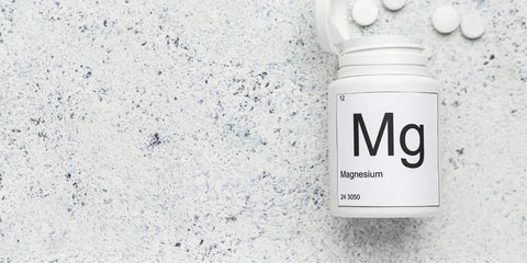 Magnesium Citrat: Nutzen, Dosierung und Nebenwirkungen Magneisum White Leaf Nutrition