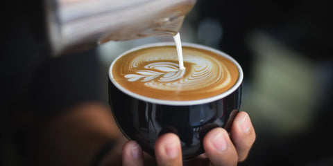Protein Kaffee Rezept White Leaf Nutrition