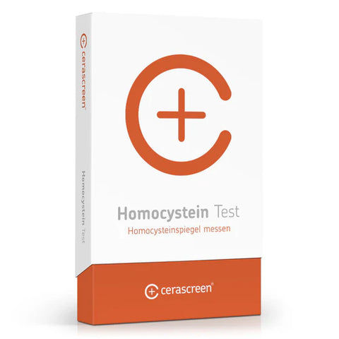 Homocystein Test | Homocysteinspiegel Labortest