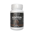 Koffein Kapseln - 100 Stk White Leaf Nutrition