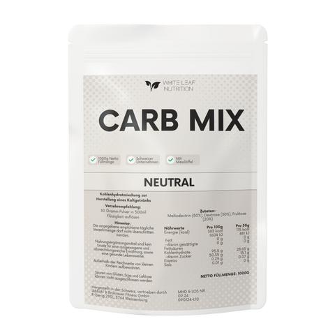 CARB MIX - CARBOHYDRATES
