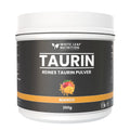 TAURIN PULVER White Leaf Nutrition